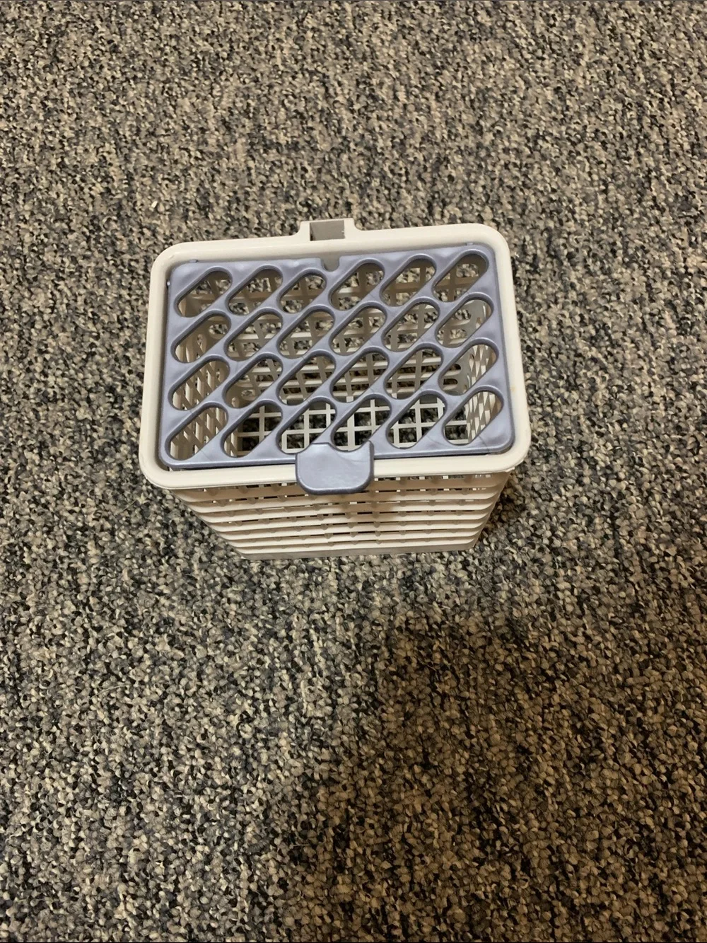 GE Dishwasher Silverwear Basket Part # 165d7460